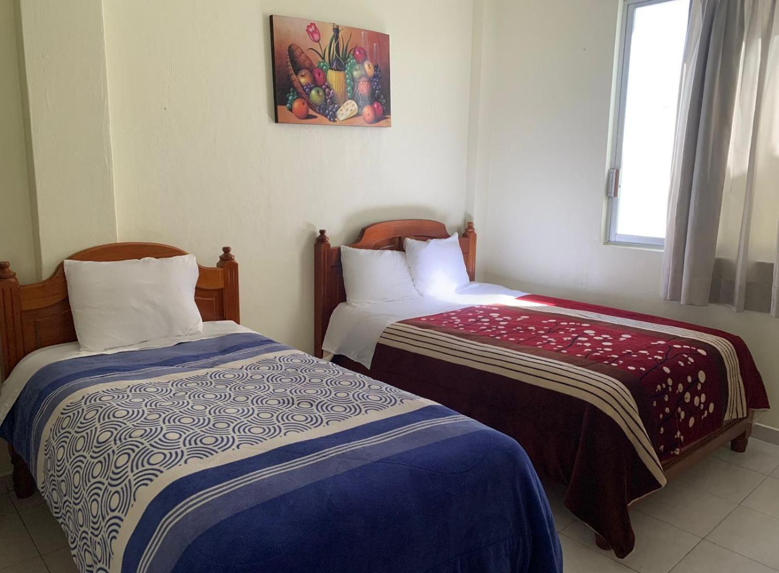 Hotel Renacimiento Comitan de Dominguez Zewnętrze zdjęcie