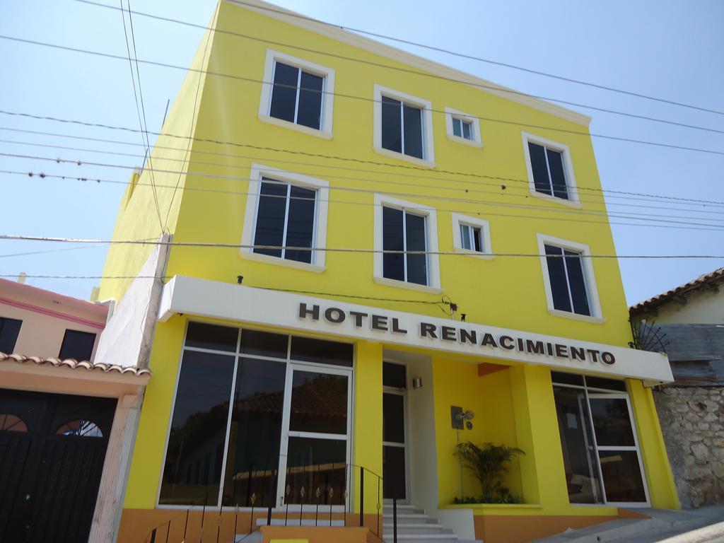 Hotel Renacimiento Comitan de Dominguez Zewnętrze zdjęcie