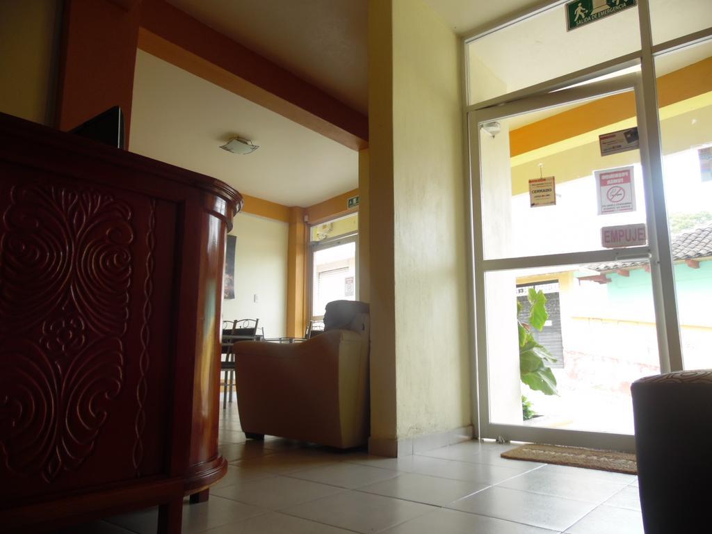 Hotel Renacimiento Comitan de Dominguez Zewnętrze zdjęcie