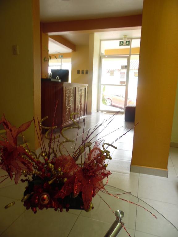 Hotel Renacimiento Comitan de Dominguez Zewnętrze zdjęcie