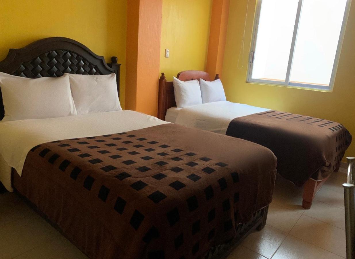 Hotel Renacimiento Comitan de Dominguez Zewnętrze zdjęcie